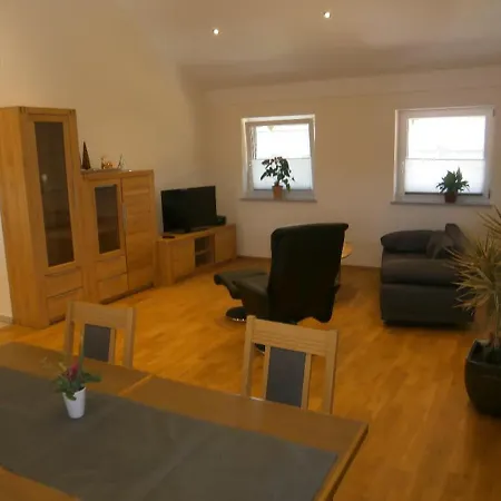 Hohenbogen Apartmán Neukirchen beim Heiligen Blut