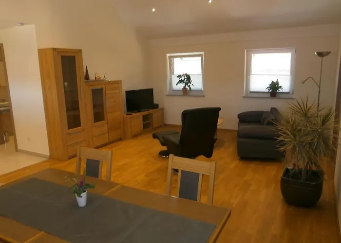 Hohenbogen Apartamento Neukirchen beim Heiligen Blut
